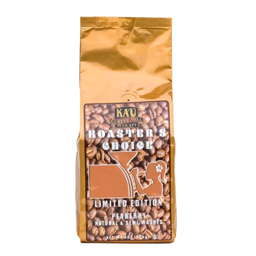 Roaster's Choice Peaberry
