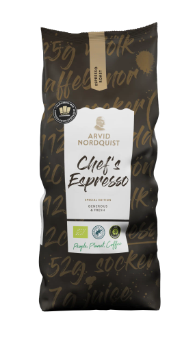 Chefs Blend Espresso