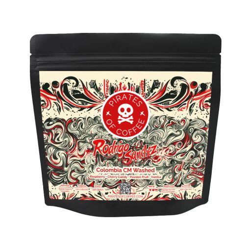 RODRIGO SANCHEZ CM WASHED: Colombia Carbonic Maceration