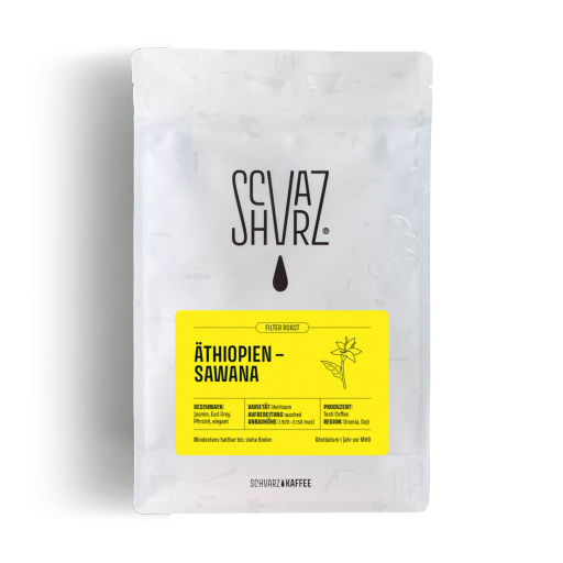 Äthiopien – Sawana