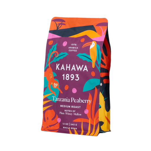 Tanzania Peaberry