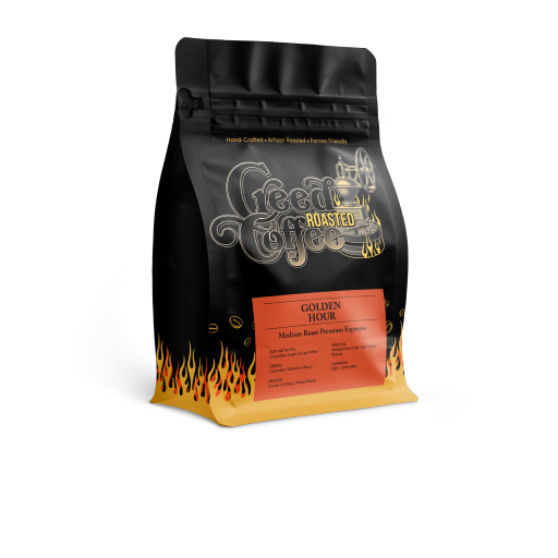 Golden Hour - Medium Roast Espresso