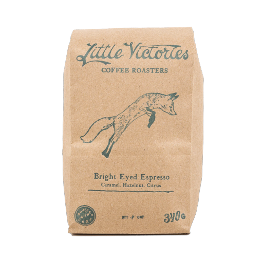 Bright Eyed Espresso