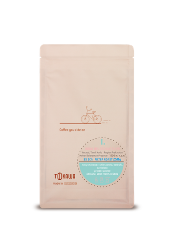 India Riverdale Washed Filter