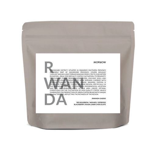 RWANDA GASEKE - ESPRESSO