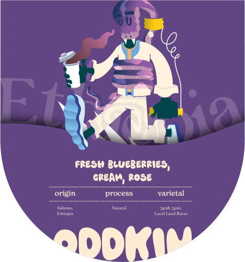 Mitiku Yabato, Ethiopia