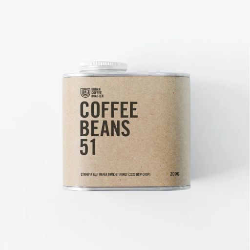 #51 Ethiopia Guji Uraga Tome G1 Honey (2025 New Crop)