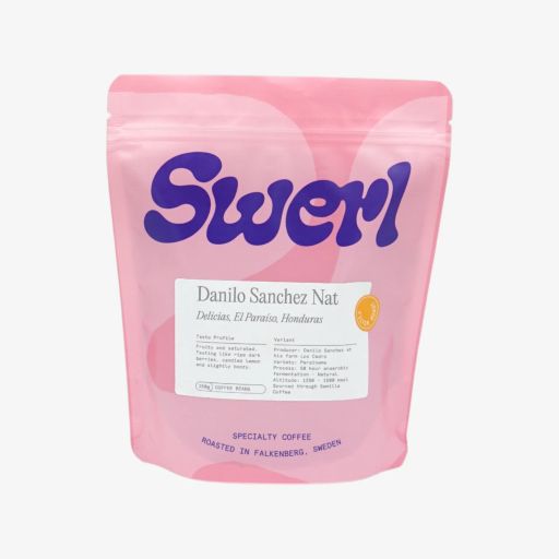 Danilo Sanchez Natural - Honduras