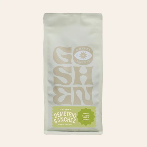 Colombia Demetrio Sanchez Gesha