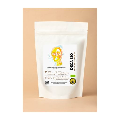 Déca Manzanilla – Pérou