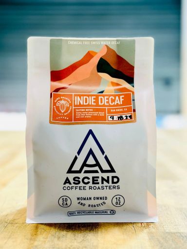 Indie Decaf Coffee