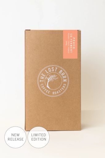 Colombia Peach Co-Ferment