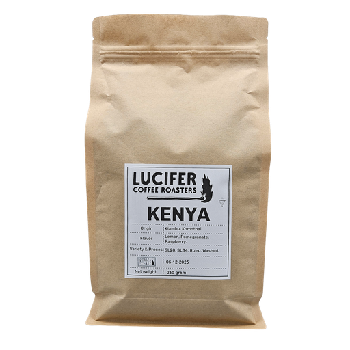 Kenia, Kiambu, Komothai, Filter