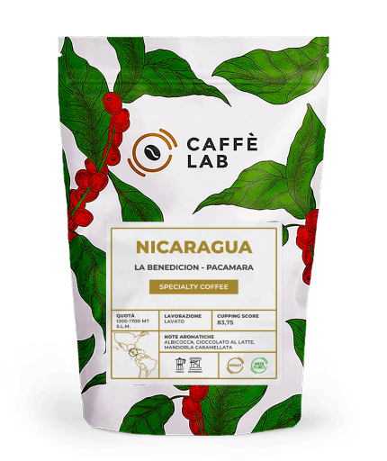 Nicaragua Pacamara Finca la Benedicion