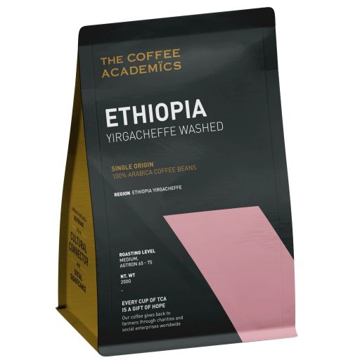 13 Ethiopia Yirgacheffe Kochere Washed
