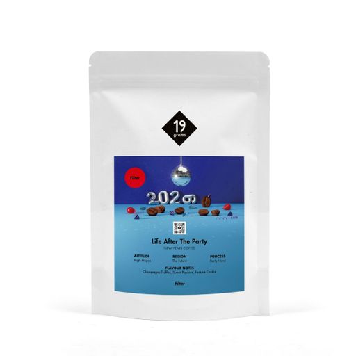 Life After The Party - Neujahrs Kaffee