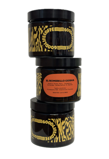 El Romerillo, Geisha