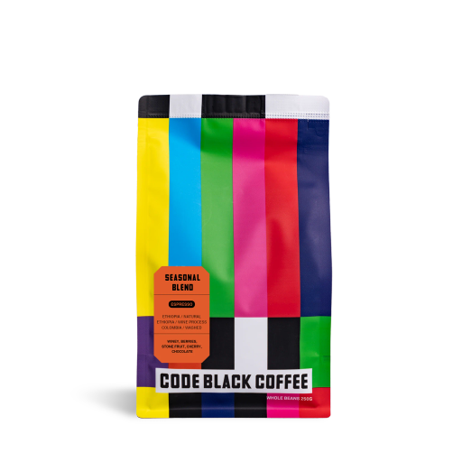 Seasonal Espresso Blend