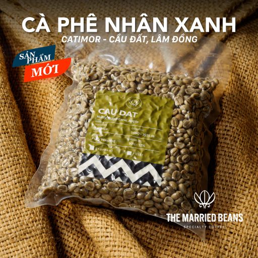 Specialty coffee - Arabica G1 - Cau Dat