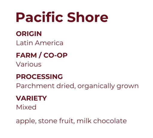 Pacific Shore