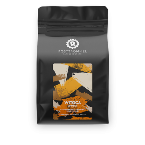 WITOCA (ECUADOR) - ESPRESSORÖSTUNG