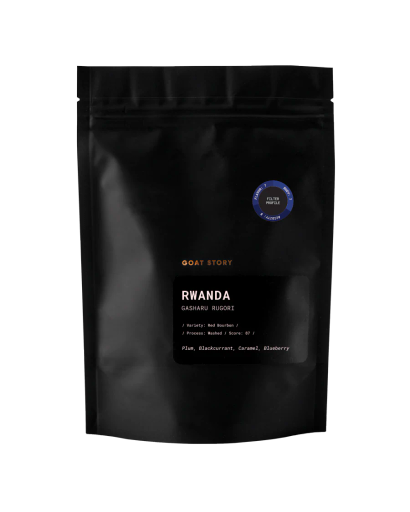 Rwanda Gasharu Rugori | Washed Anaerobic