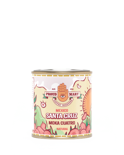 LIMITED | MEXICO | Santa Cruz | Moka Cuatro | Natural