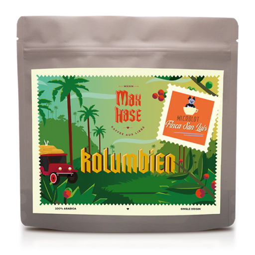 Finca San Luis: Kaffeeliebe aus Kolumbien