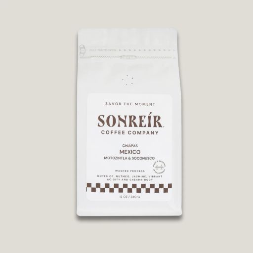 Mexico - Chiapas - Washed