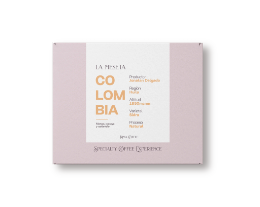 La Meseta. Sidra. Doble Fermentación