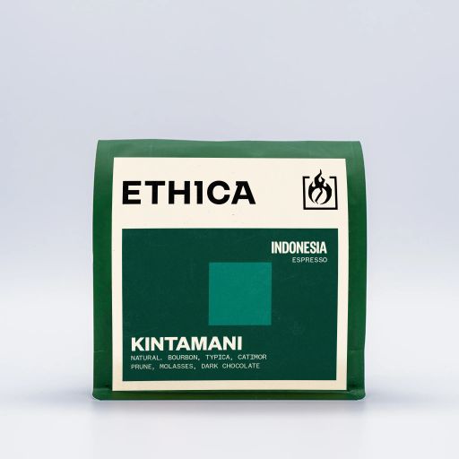 Indonesia Kintamani Natural Espresso