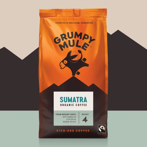 Sumatra Organic Coffee