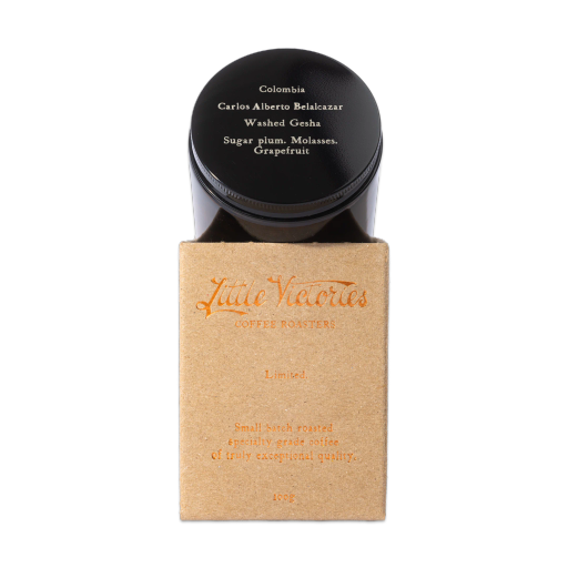 Colombia Carlos Alberto Belalcazar - Gesha