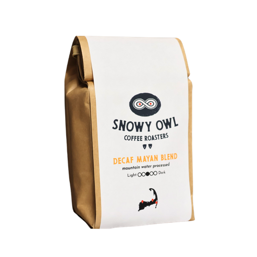 Decaf Mayan Blend: Mountain Water Processed