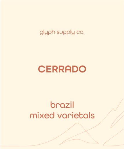 Cerrado Brazil Espresso