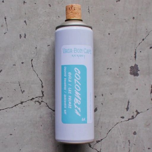 Colombia- Las Palmas, Striped Bourbon - Anaerobic Nat