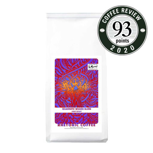 Quadratic Wizard Blend