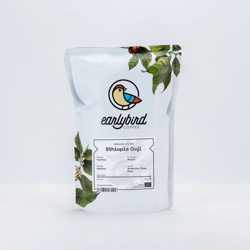 Bio Ethiopia Guji – Special Edition Filter
