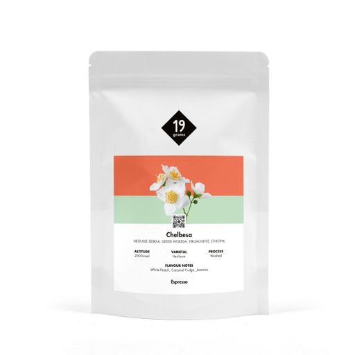 Chelbesa Kebele - Äthiopien Espresso