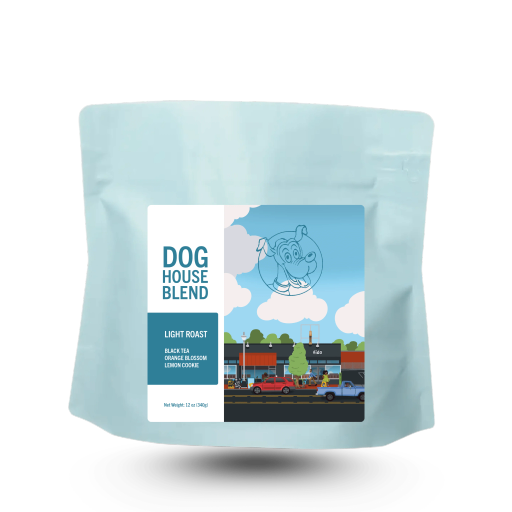 Fido Cafe Dog House Blend