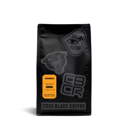 Colombia Carambolo Washed Espresso