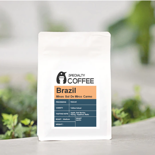 Brazil Minas Sul De Mirco Carmo