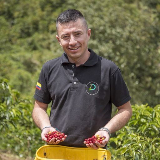 Finca El Paraiso - Diego Samuel Tapia Selection