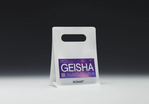 Geisha - Natural