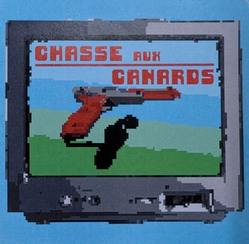 Canard Cafe - Chasse Aux Canards