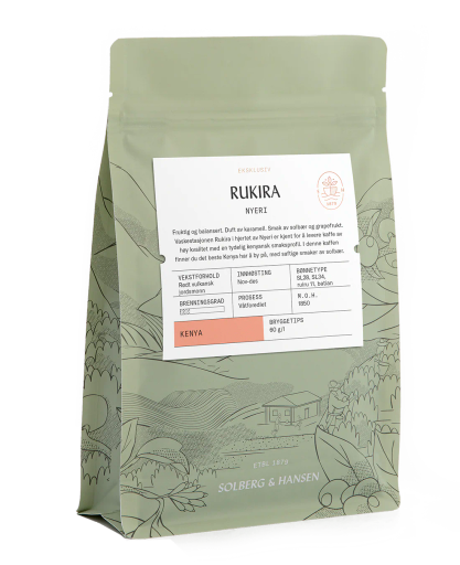 Rukira - Nyeri, Kenya