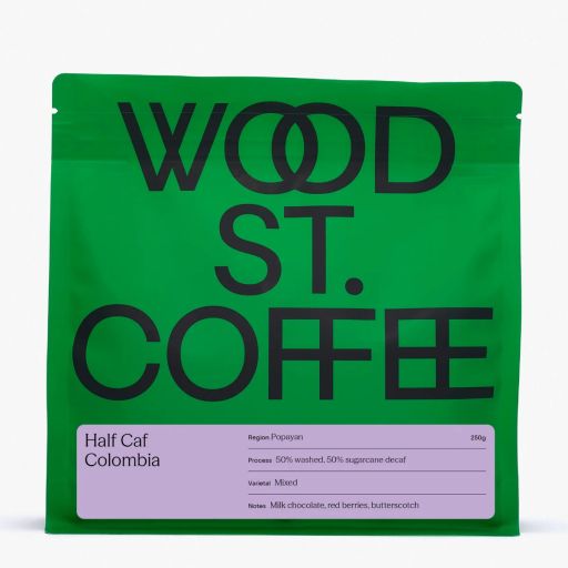 Half Caf - Colombia