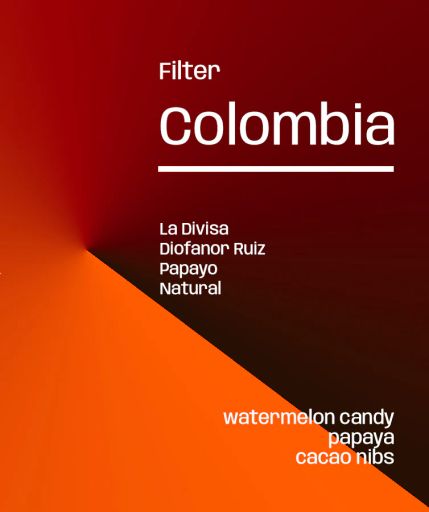 Colombia La Divisa