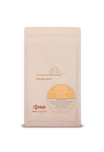 Chocolate & Sweet Fruits Espresso