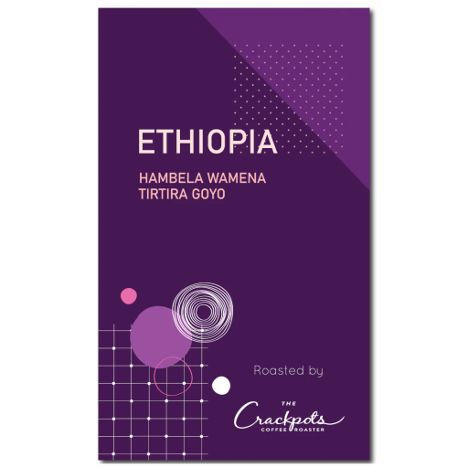 Ethiopia Hambela Wamena Tirtira Goyo